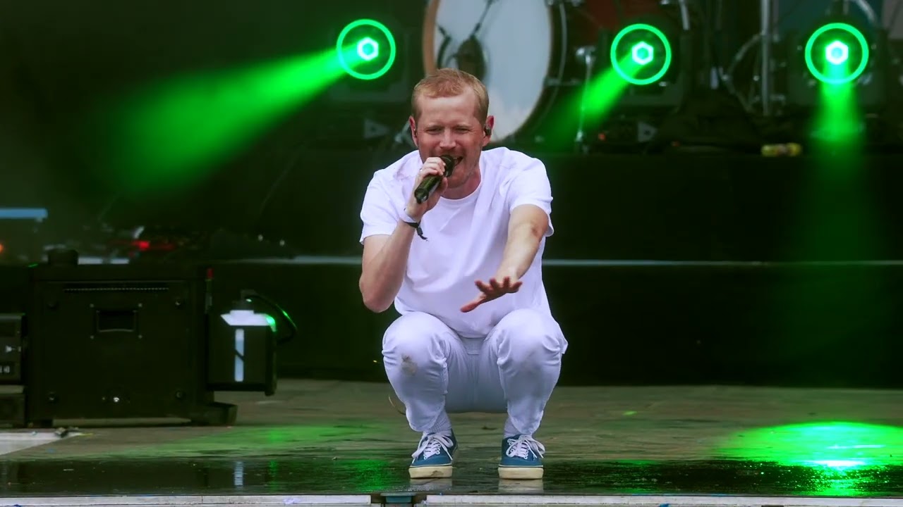 Menneskesøn | Luftens Helte – Live fra Jelling Musikfestival 2025