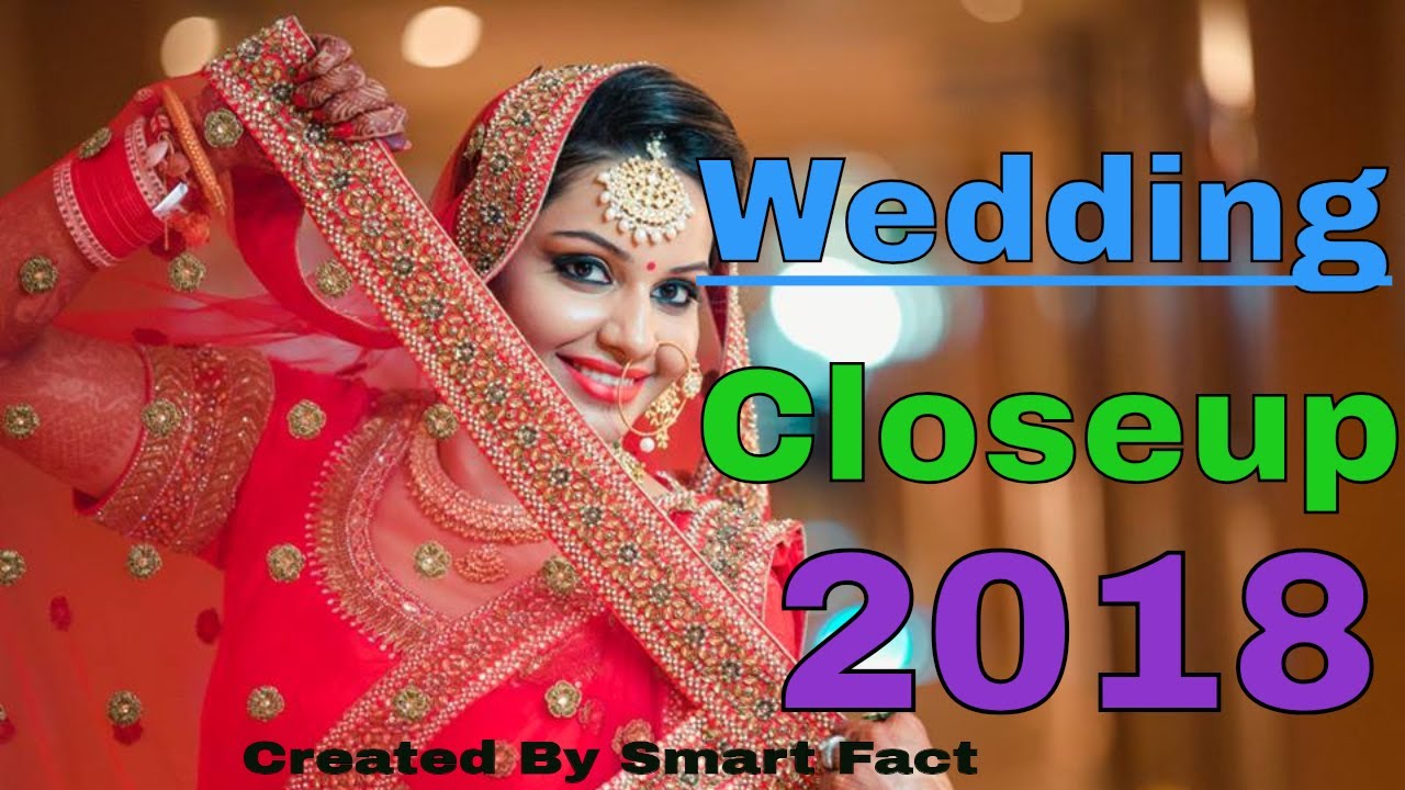 Indian Wedding Poses/Closeup For Couples 2018