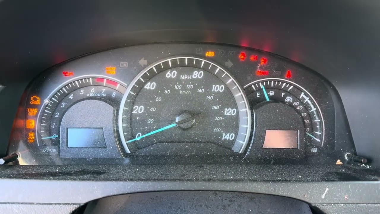 February Auction Lot #44 2015 Toyota Camry (onlyvideo)
