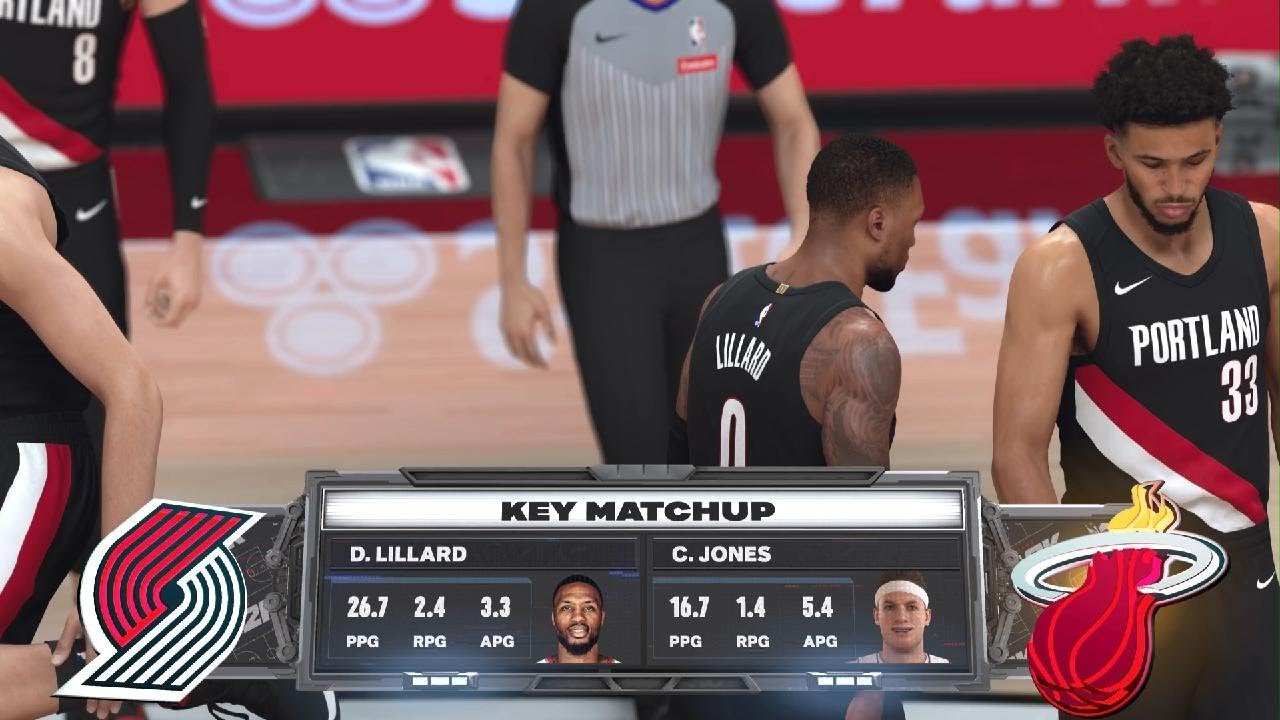 NBA 2K26 My Career 3/13/2026 7:58 PM