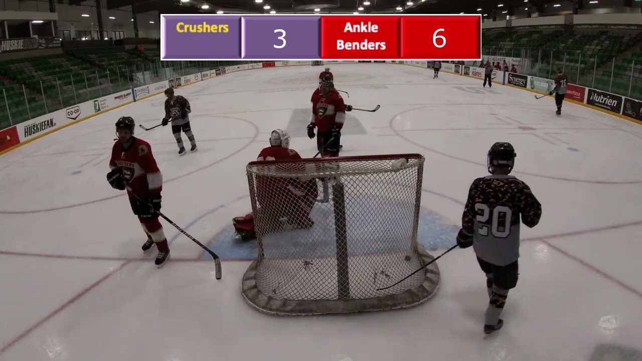 SHITT League 2025-26 Game 1