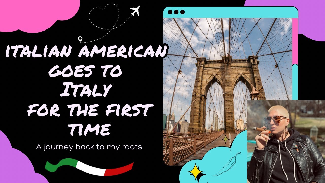 Gratitude to my Motherland & Ancestors on my solo trip to Italy