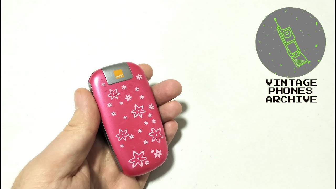 Alcatel OT-E227 Mobile phone menu browse, ringtones, games, wallpapers