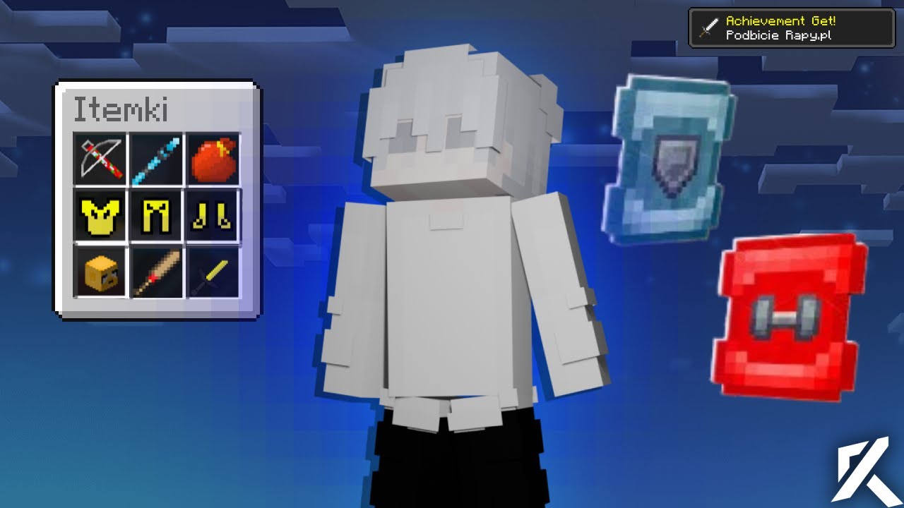 DOMINACJA BOXPVP RAPY.PL 😎 OPENING ZA 500zł 😎 LOSOWANIE RAPYBOXA