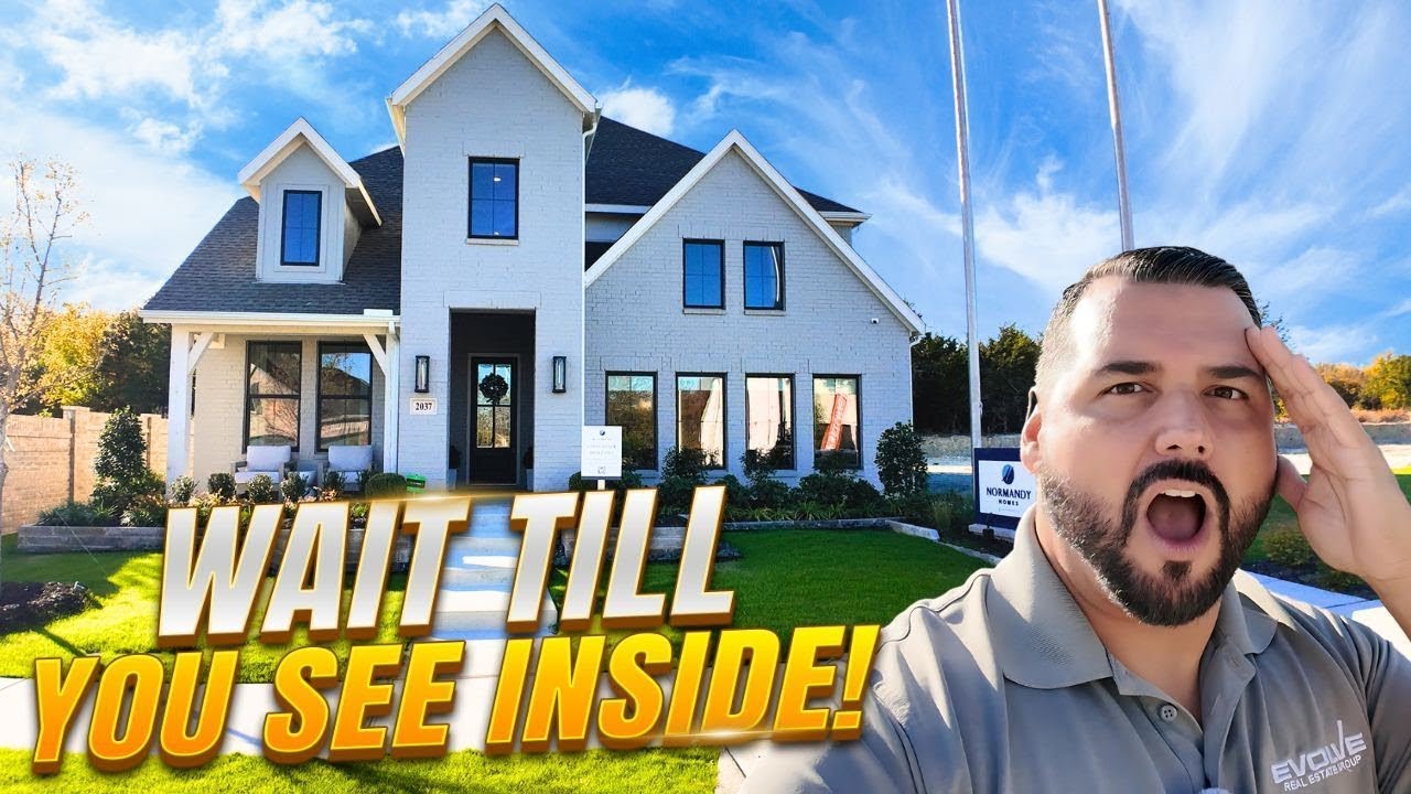 FASTEST Growing City with New Construction Homes in Dallas Texas | Best Neighborhoods in Celina TX!