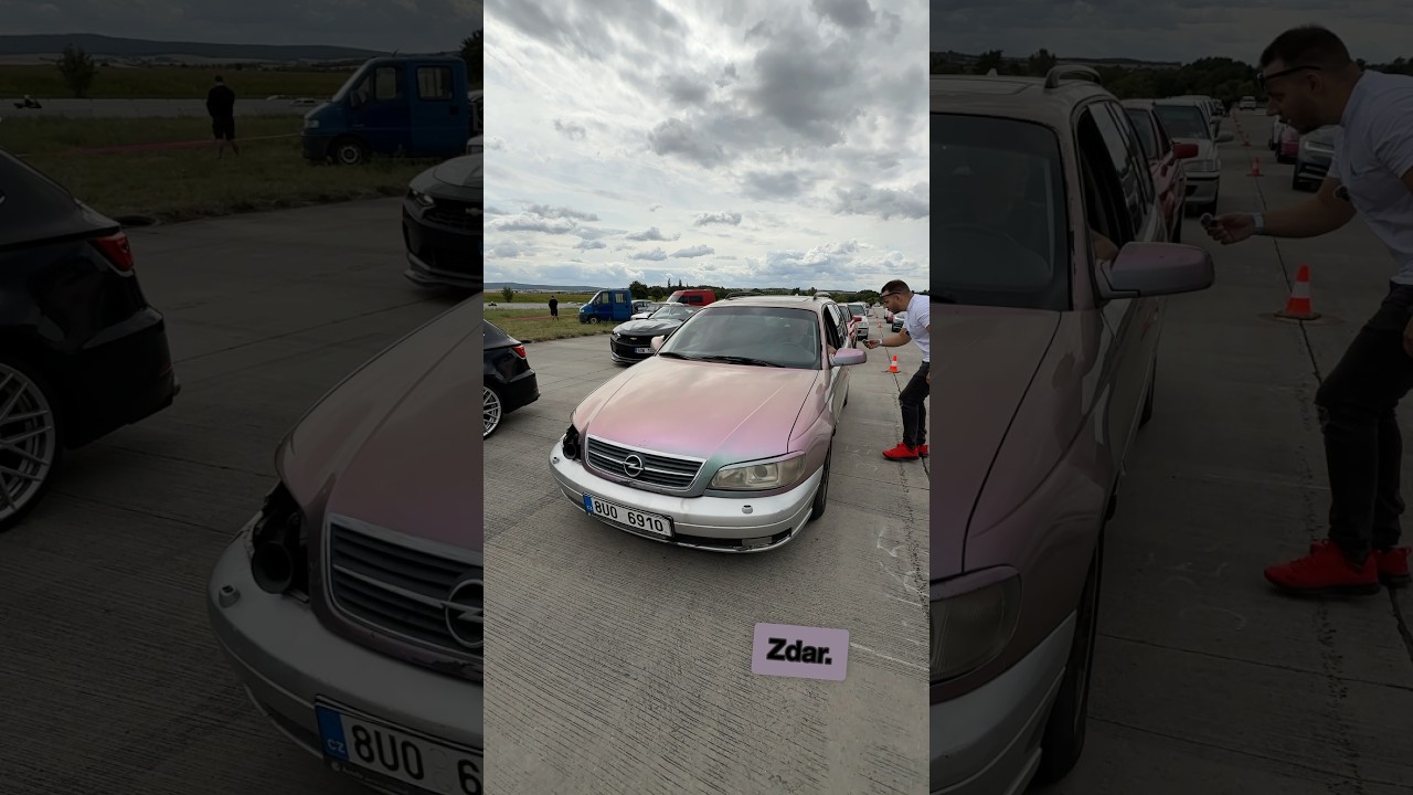 Znáte tohle auto? 