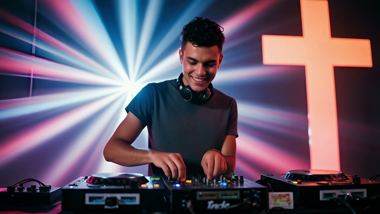 Energie Divină: Mix EDM & Techno Creștin 1h (Pacea și Puterea Duhului Sfânt) 68