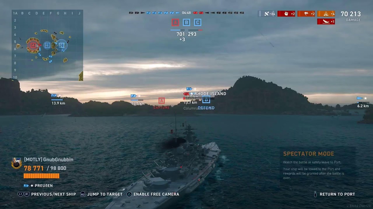 Sunday Livestream = Take 2 | World of Warships: Legends
