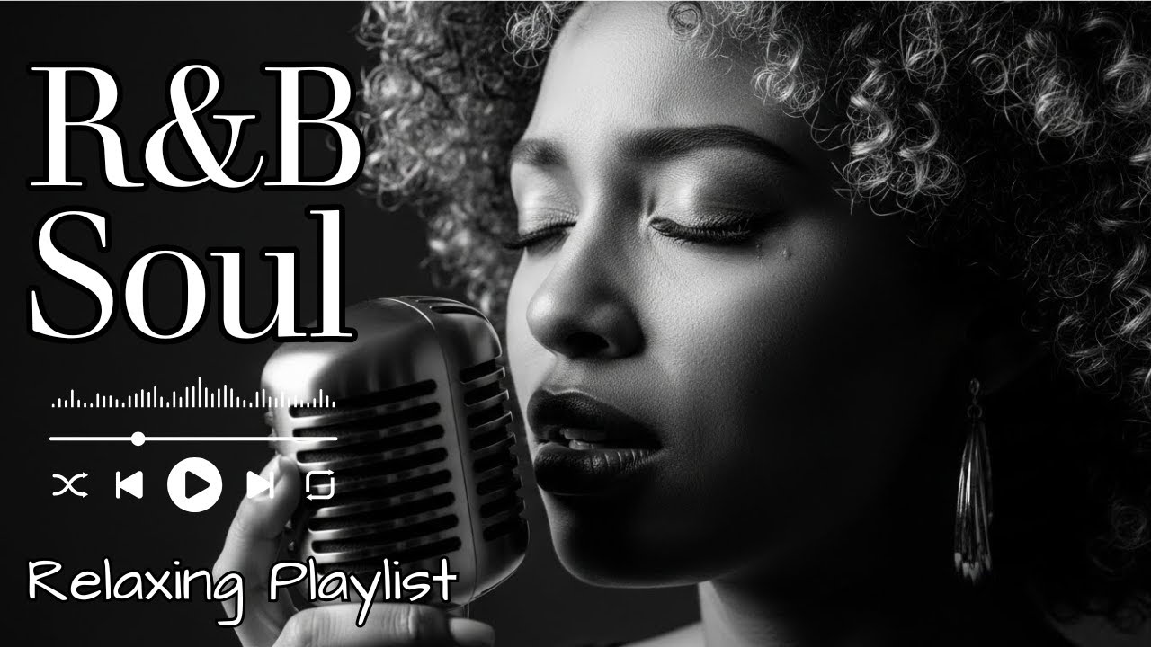 【R&B Soul】Relaxing Chill Playlist – Smooth Vocals & Deep Grooves