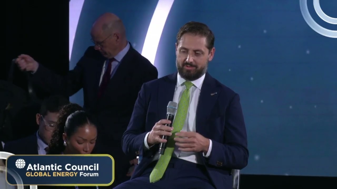 Foreign policy and the strategic role of LNG exports