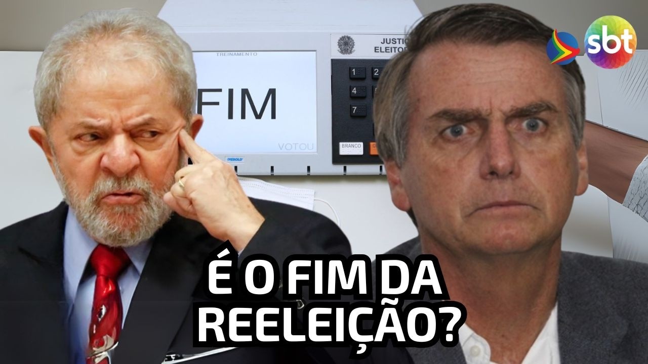 &Eacute; O FIM DA REELEI&Ccedil;&Atilde;O? CCJ aprova PEC que pode mudar as ELEI&Ccedil;&Otilde;ES BRASILEIRAS