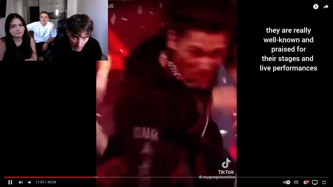 ATEEZ TIKTOK ПОДБОРКИ V1 | РЕАКЦИЯ