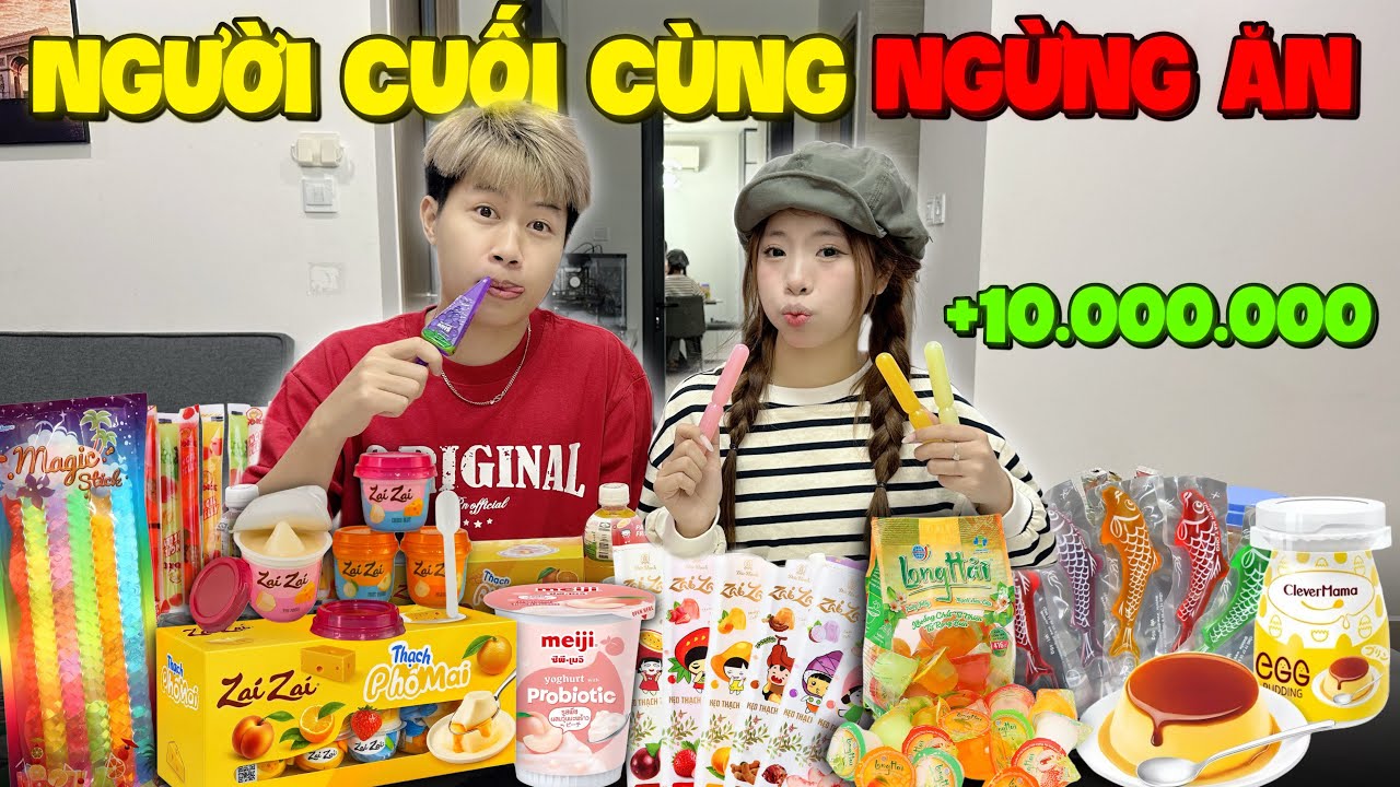 Người Cuối Cùng Ngừng Ăn 