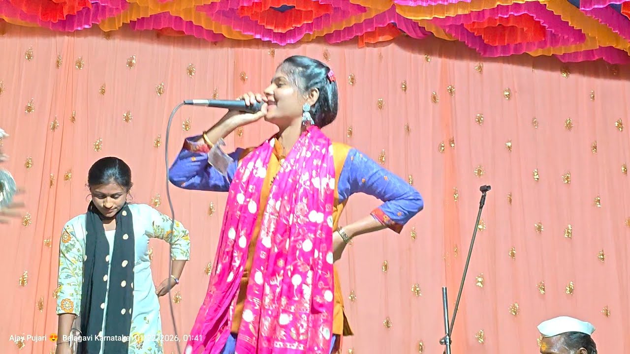 ಸತ್ಯ ಸಿದ್ದರ ಬಿರುಸಿನ ಮಾರ್ಗ ಗಾಯಕಿಯರು ಸಾವಿತ್ರಿ ಹಾಗೂ ಲಕ್ಷ್ಮಿ ಕಲಗುರ್ಕಿ Savithri And Laxmi Kalaguraki 🚩