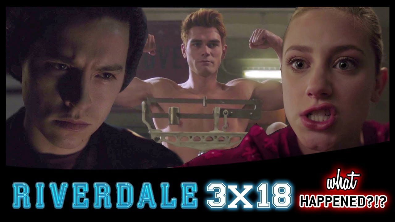 RIVERDALE 3x18 Recap: Another Joins the Farm? Final G&G Quest Revealed - 3x19 Promo