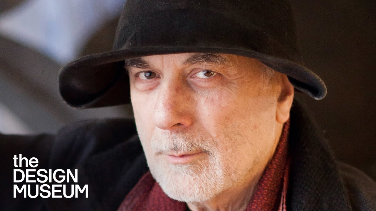 In conversation with Ron Arad