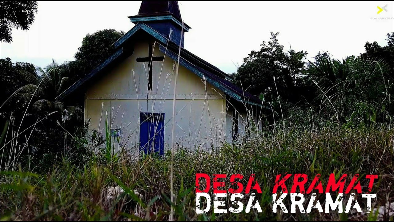 Desa Kramat Taliabu Barat, Kabupaten Pulau Taliabu, Maluku Utara