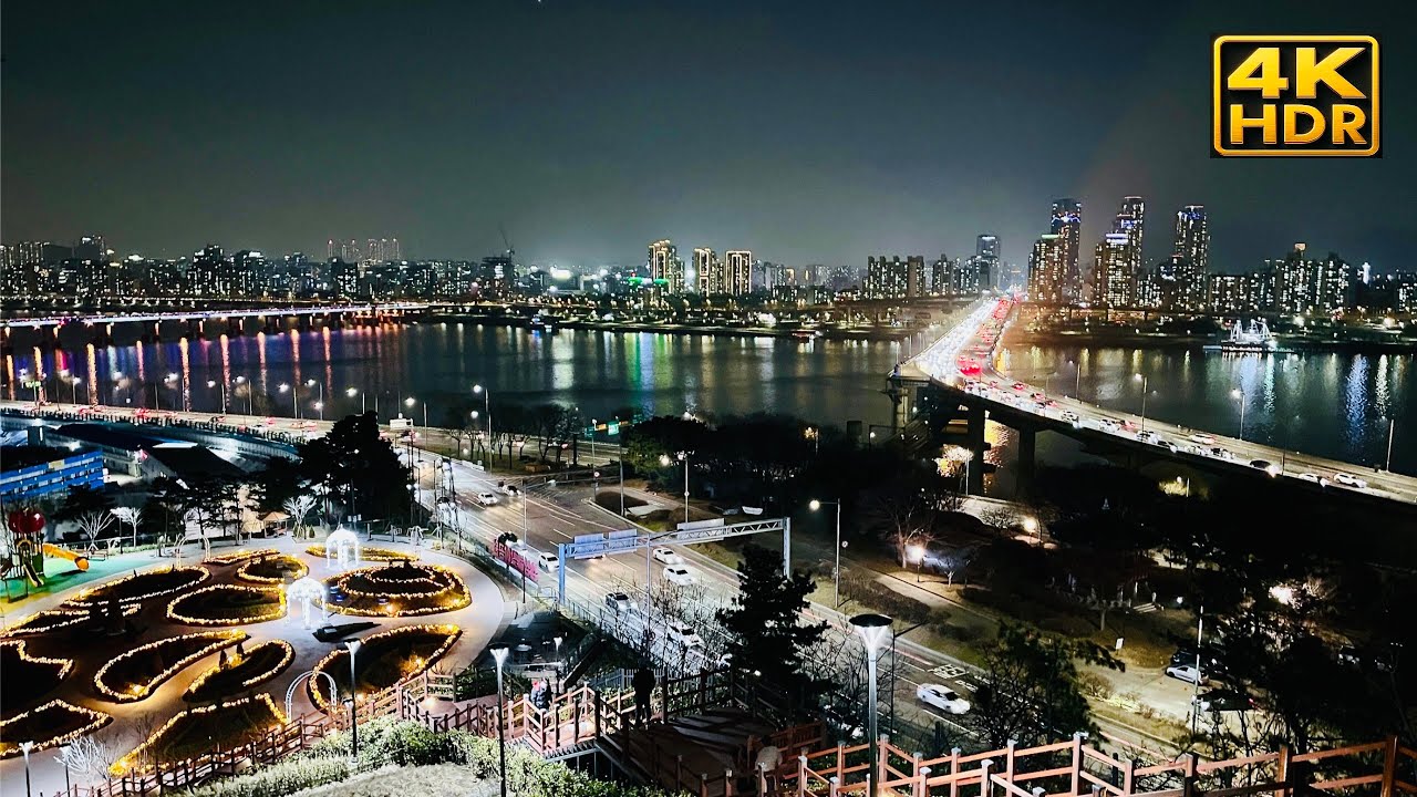 SEOUL KOREA look inside the most expensive neighborhood in seoul 4K Walking Tour