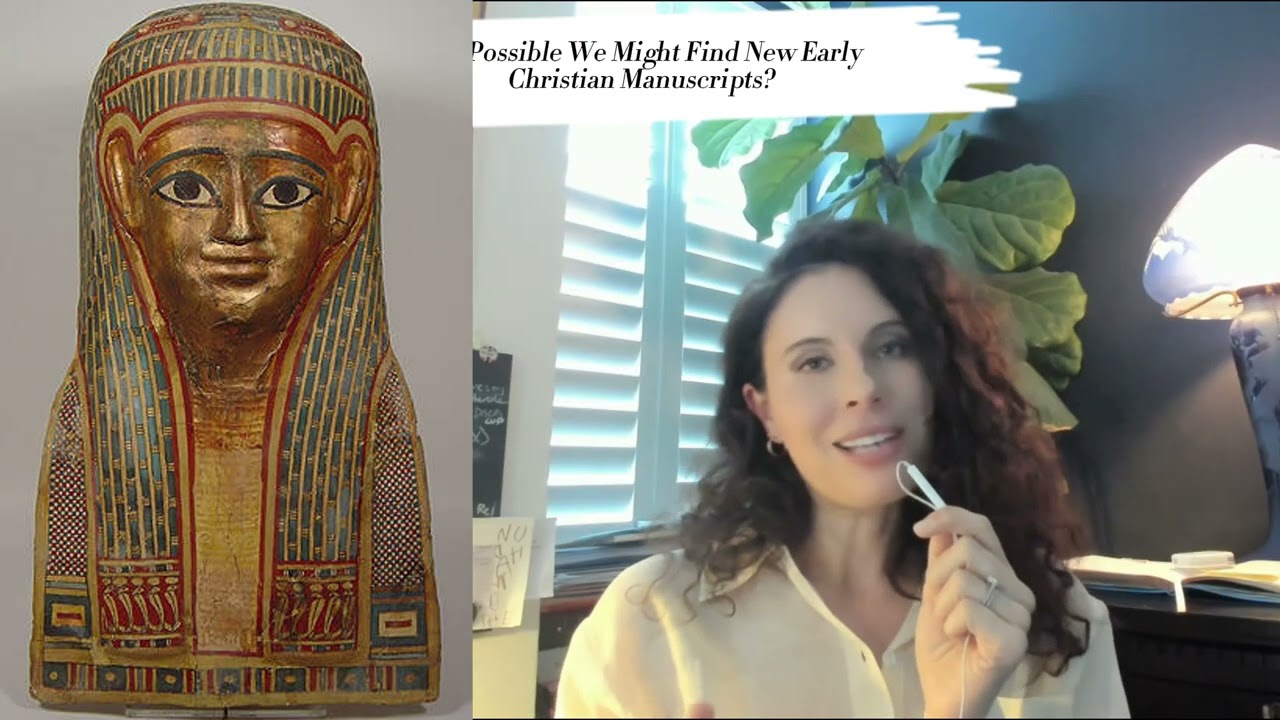 Is It Possible We Might Find New Early Christian Manuscripts?