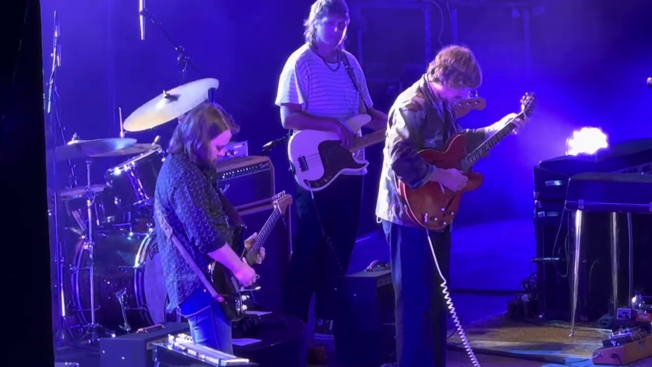 Johnny Blue Skies/Sturgill Simpson “You Don’t Miss Your Water” 9/14/24