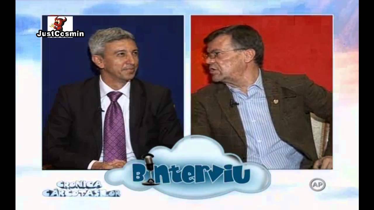 Cronica Carcotasilor 27.02.2013 (Binterviu) (Sezon Nou)