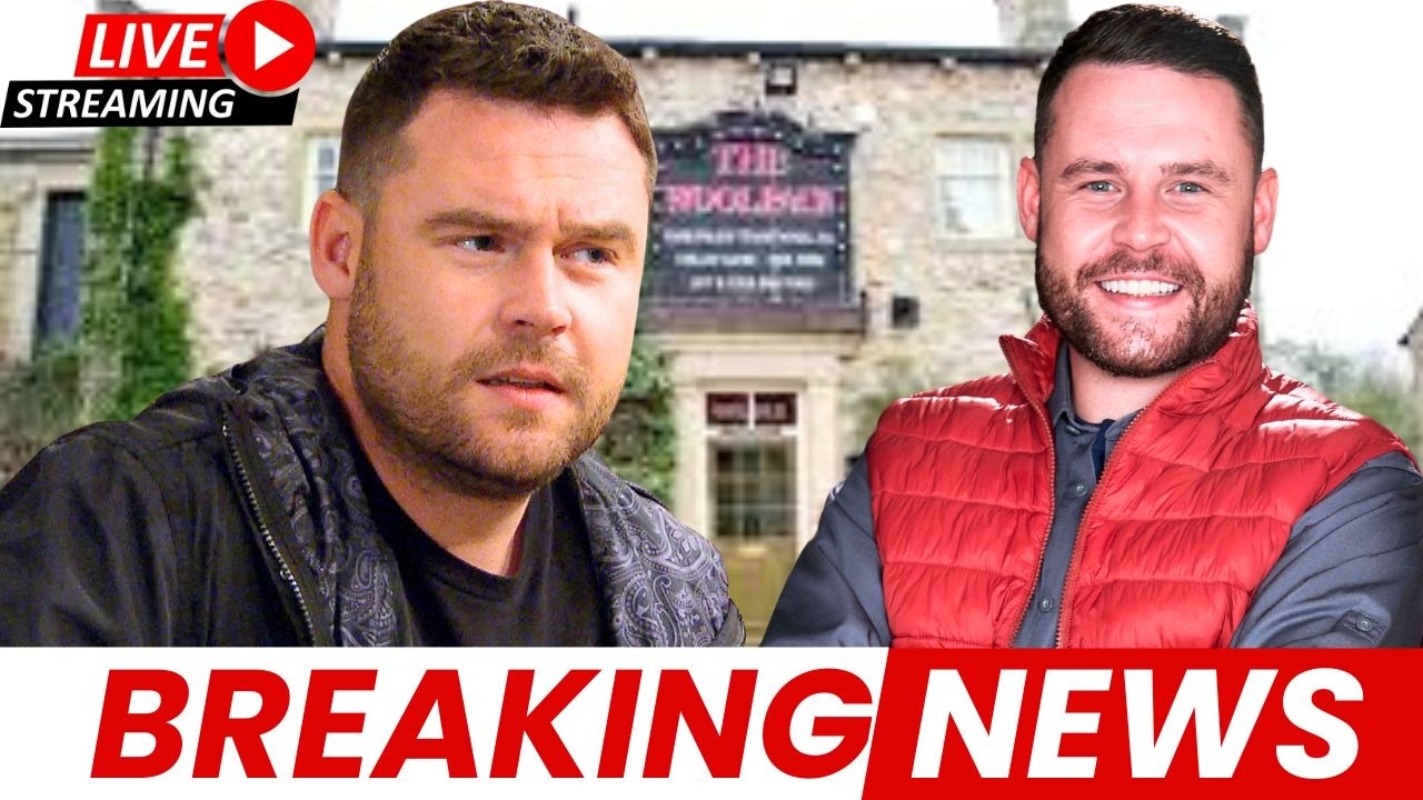 Danny Miller Takes the Crown: TODAY'S VERY TROUBLE NEWS Shakes Up the Soap World!