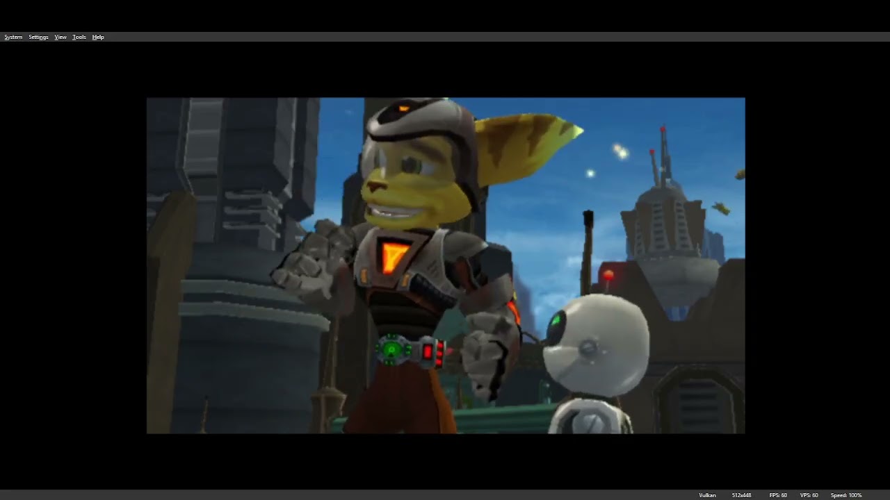 Ratchet and Clank: Up Your Arsenal PS2 Part 6