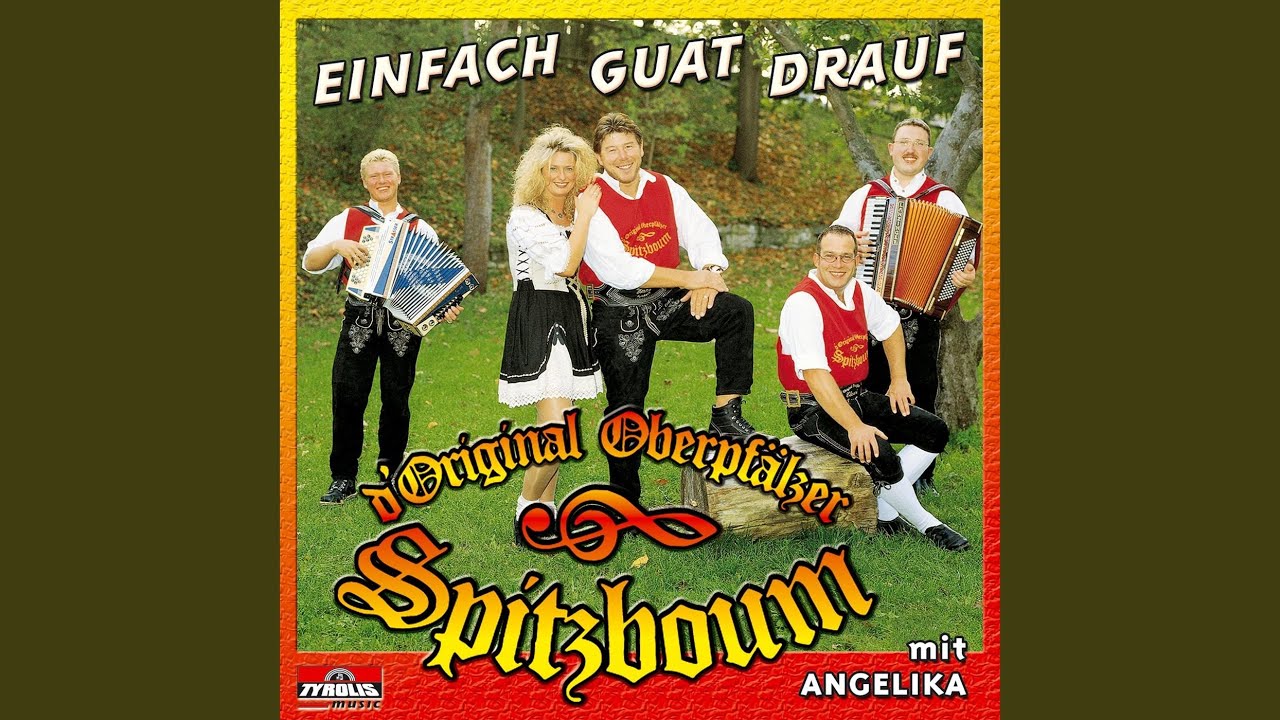 Liebe heißt das Zauberwort