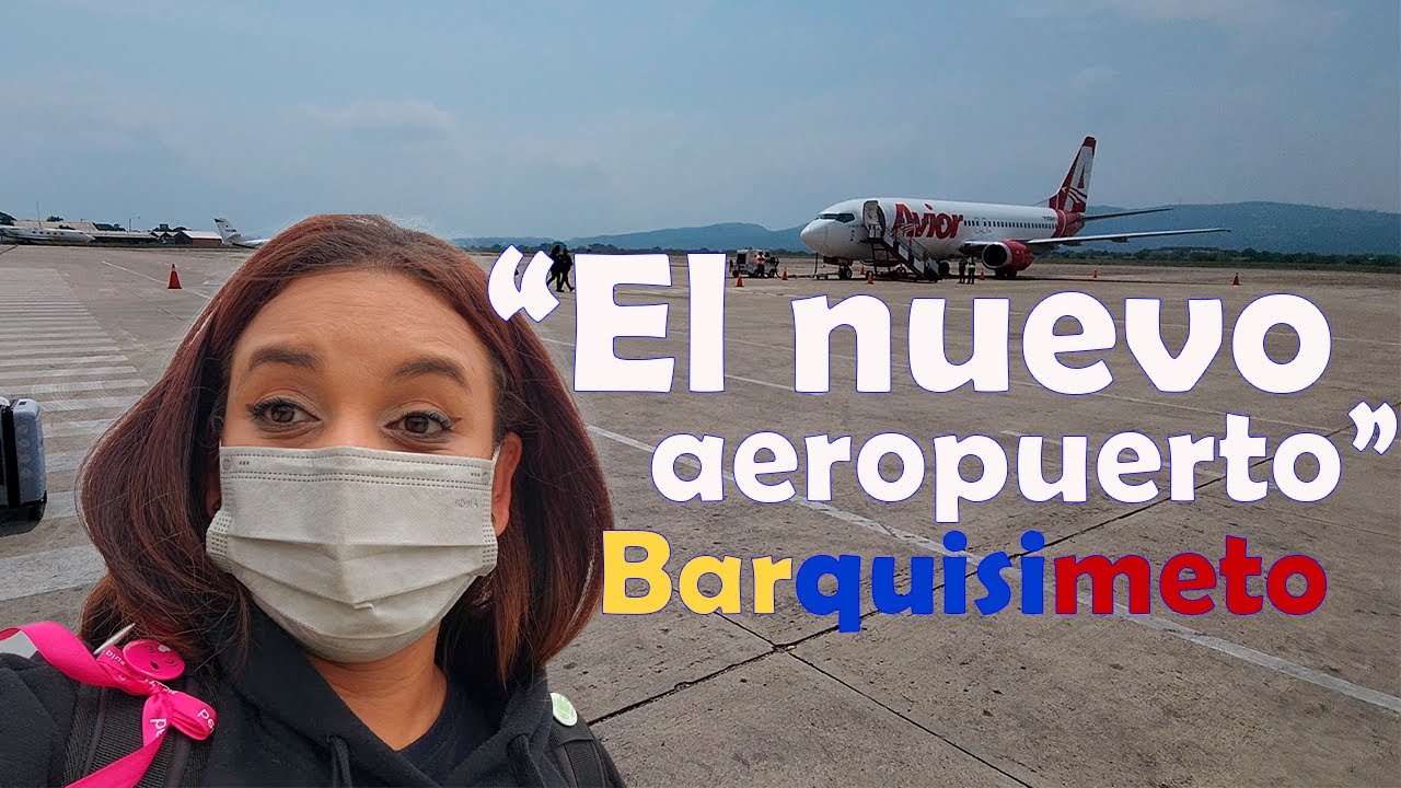 ¿Qué tan Seguro y es Hacer un Vuelo nacional? Explorando el Aeropuerto Jacinto Lara 🛫🌟