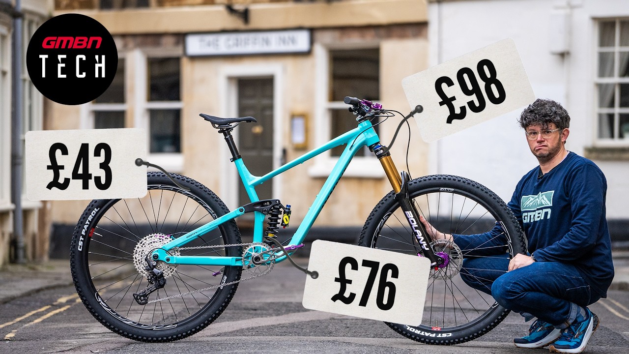 Custom Bike Build From AliExpress! | Worth The Risk?