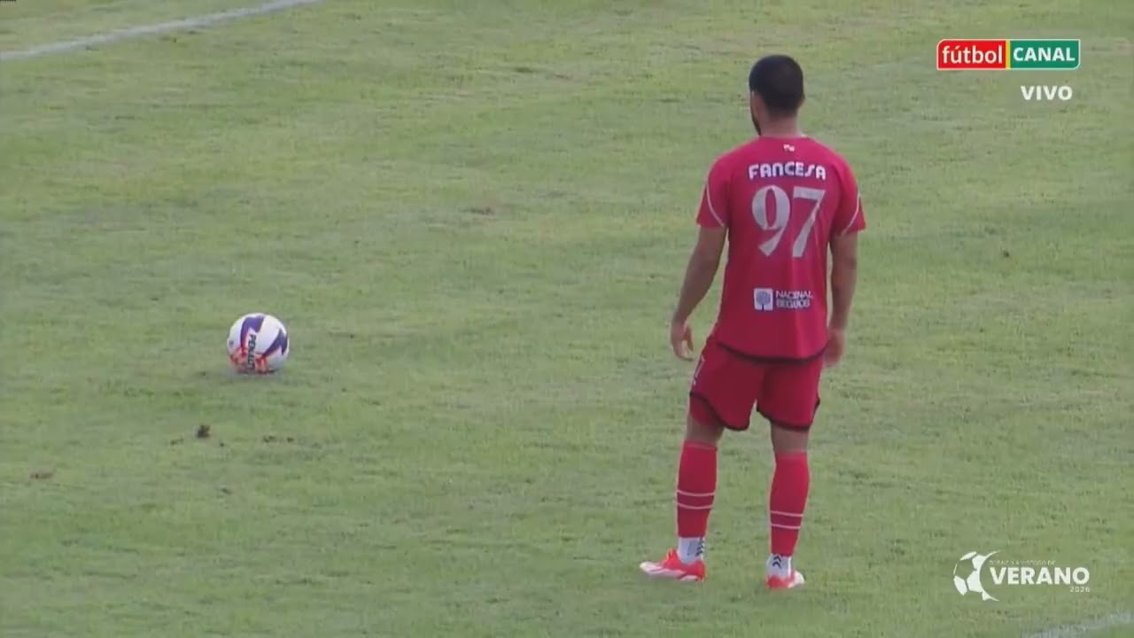 Penales San Antonio 0 (2) - 0 (0) Guabira, Guabira Fallo 4 penales