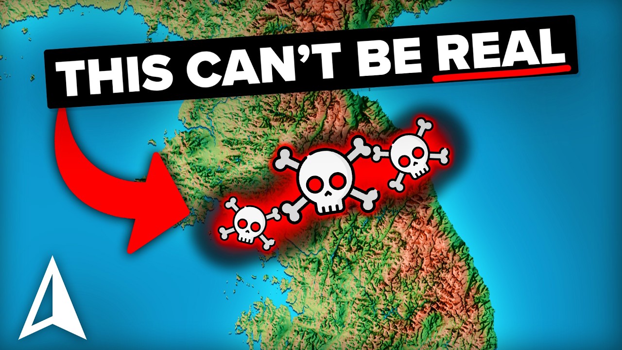 50 Places That Don&rsquo;t Exist on Maps (But Are Totally Real)