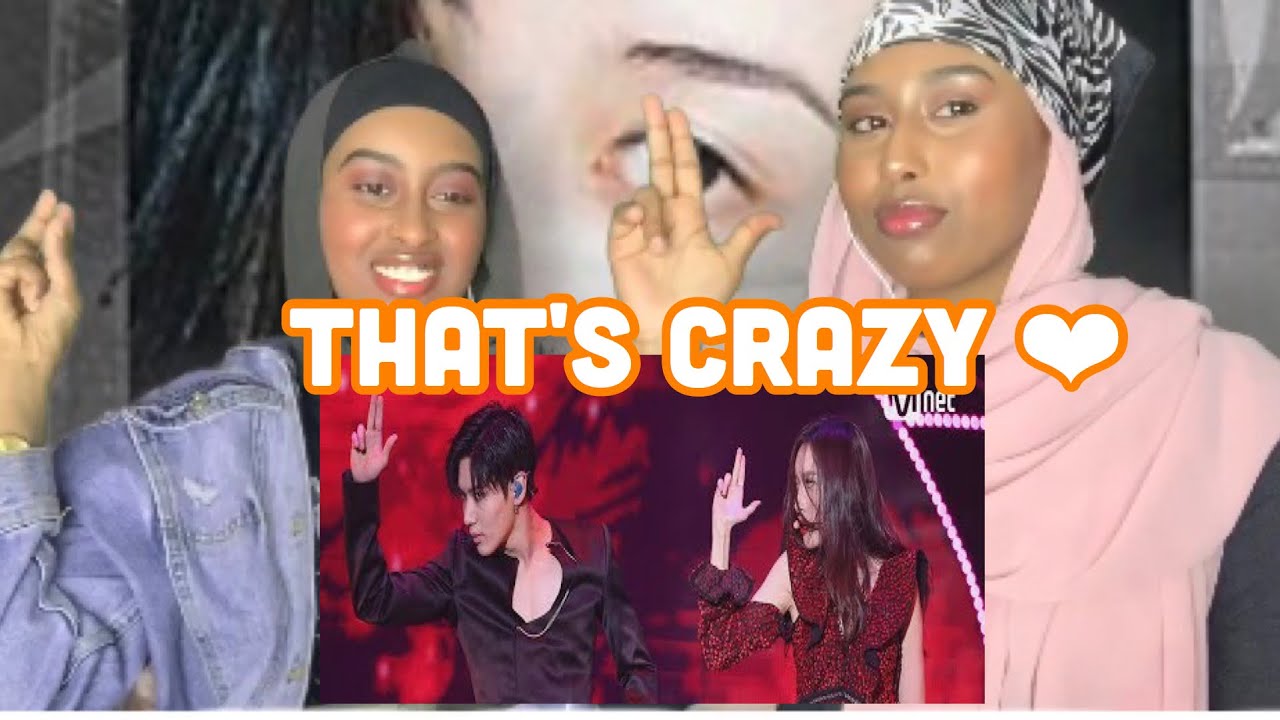 SUNMI & TAEMIN MAMA 2017 GASHINA REACTION