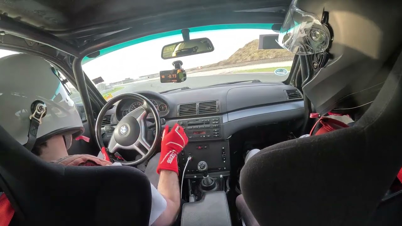 Circuit Park Zandvoort | 2:05.38 | BMW E46 330i | Driversdays 14-12-25