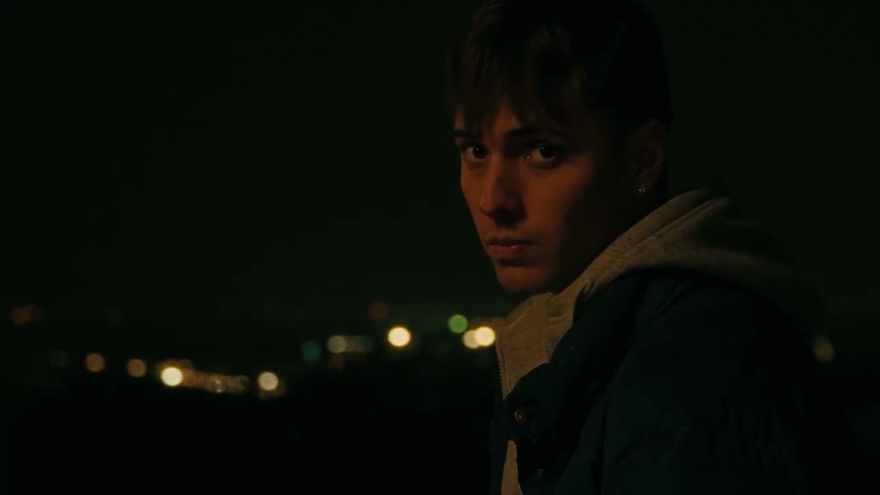 KRISAN- CU&Iacute;DATE  TRAILER ( VIDEOCLIP)