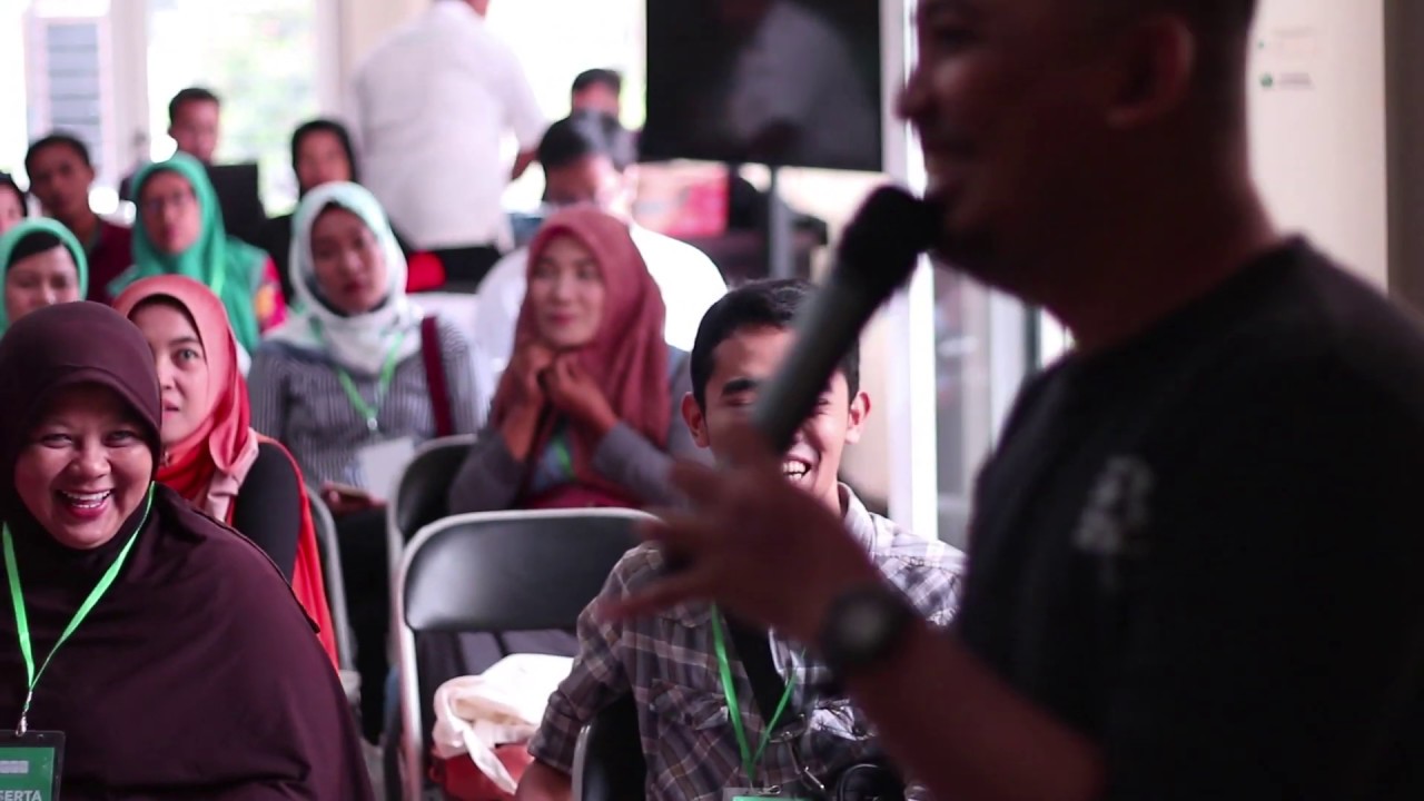 Roadshow 1000 WUB (Wirausaha Baru) 2019