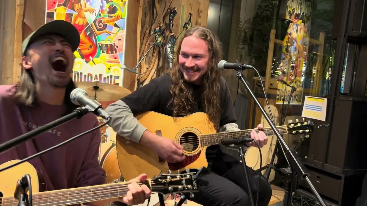 My Hero - Hollow Suns and Ryan Rumchacks at Craftrock Brewpub&Live Tokyo, Japan 2025/12/04