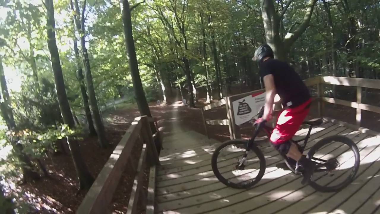 PKs clips from Sherwood Pines and Aston Hill OCT16