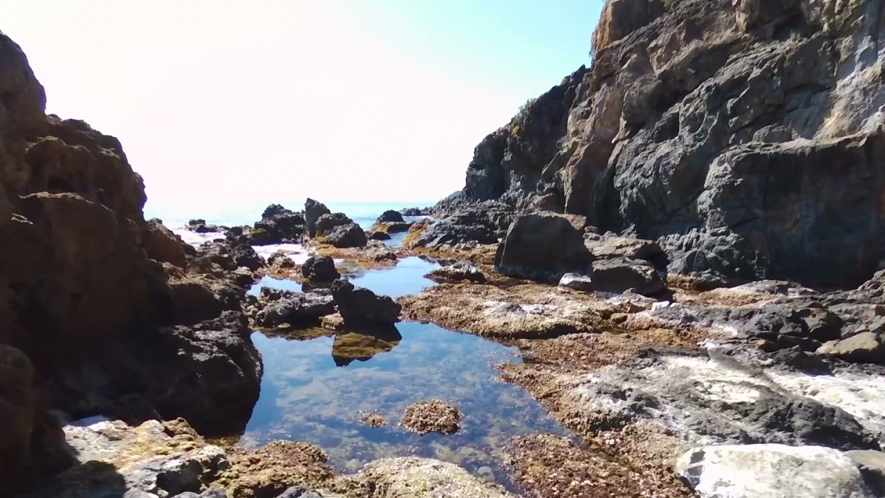 Carqueiranne dans le sud de la France dans le Var