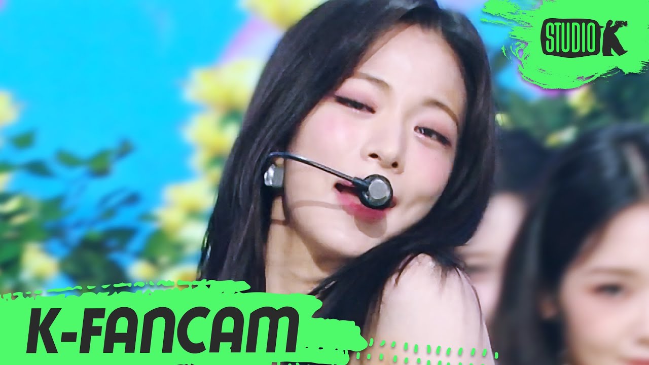 [K-Fancam] 프로미스나인 이채영 직캠 'Stay This Way' (fromis_9 Lee Chaeyoung Fancam) l @MusicBank 220701