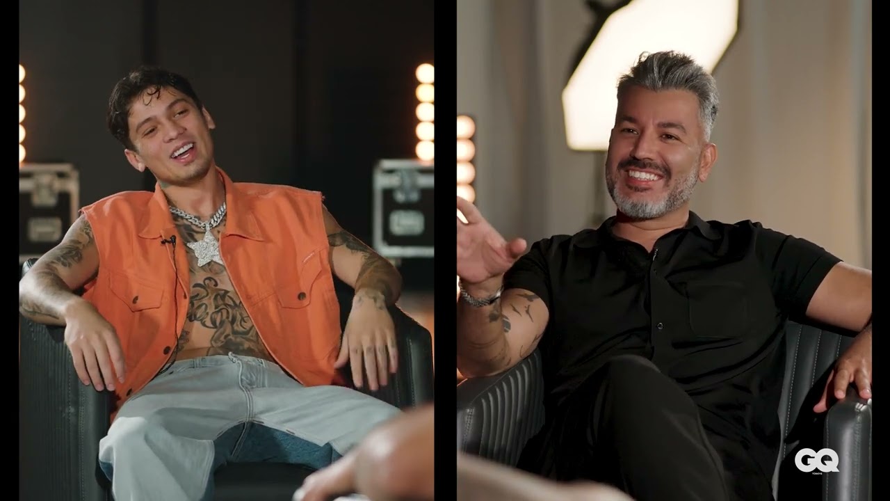 Akıştayız | GQ Türkiye | Tolga Akış'ın Konuğu Çakal