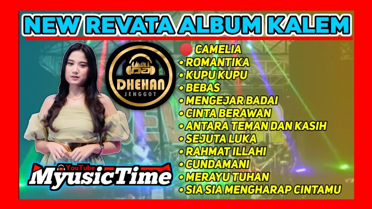 NEW REVATA Full Album Kalem Cocok buat Cek Sound Hajatan