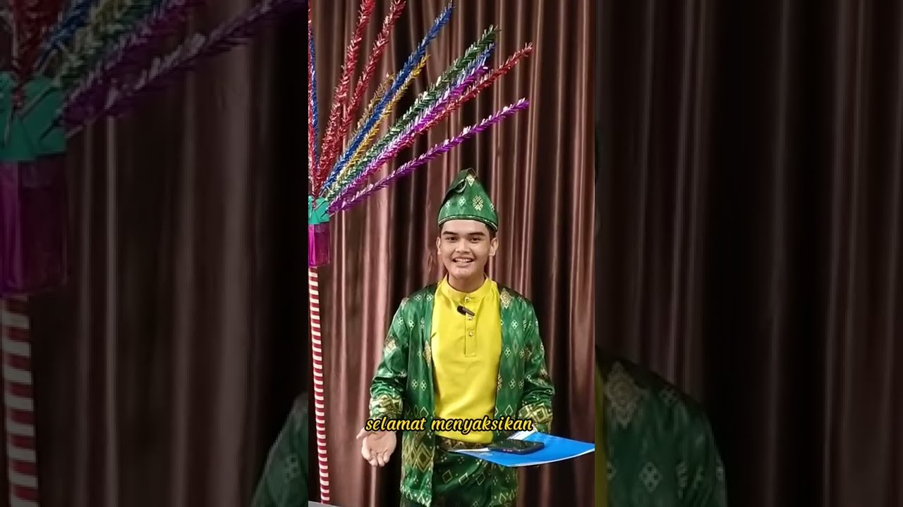 Syair Gulung dari Kabupaten Ketapang