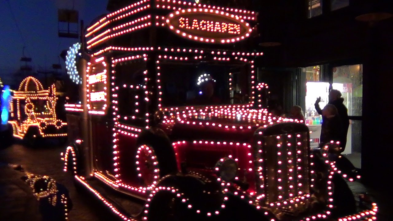 Slagharen - Lichtjesparade - 26/11/2017