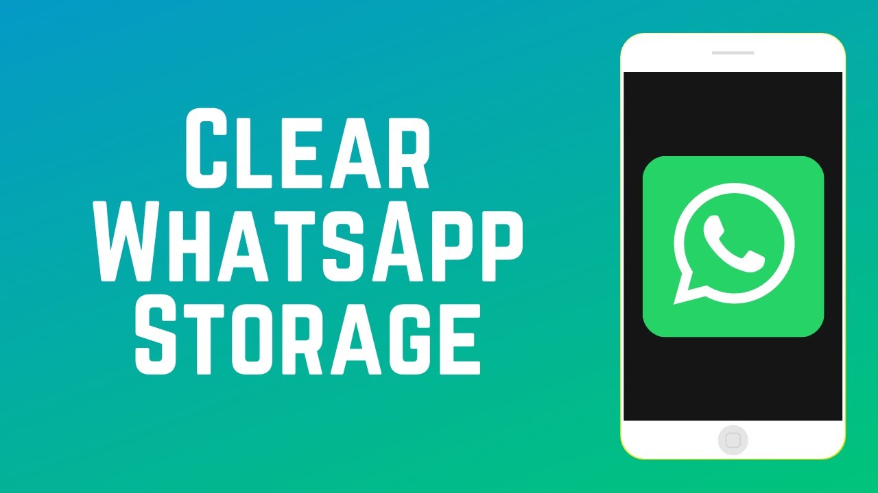 Как очистить место в хранилище WhatsApp