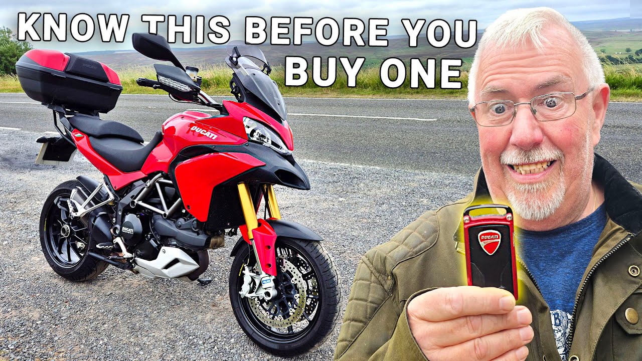 Ducati Multistrada 1200 Buyer's Guide (2010-2014) — What You MUST Know Before you Buy!