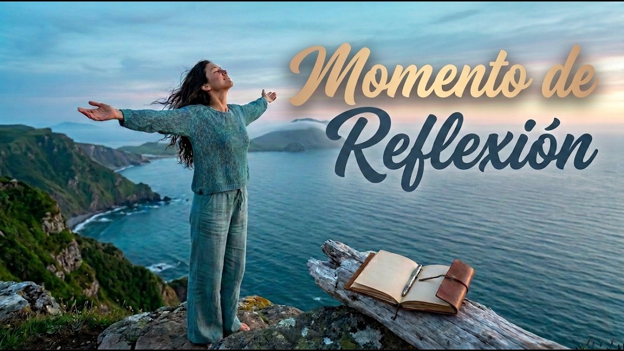 ¿Eres realmente libre? l Descubre tu libertad Verdadera l Momento de Reflexión l CDEM EN VIVO