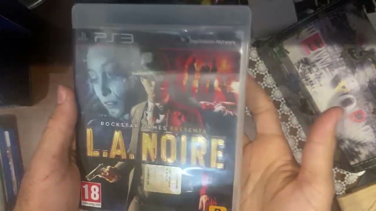 Acquisti giochi ps3 e ps4 
