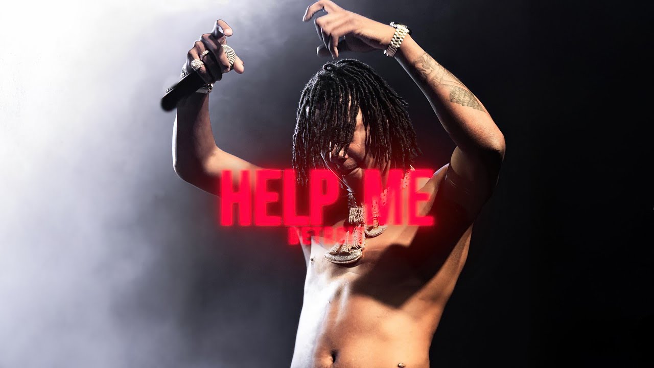 (FREE) Skilla Baby x Hard Detroit Type Beat - "Help Me"