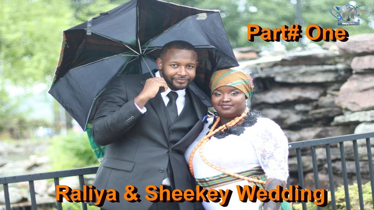 SHEEKEY AND RALIYA OFFICIAL WEDDING PART# ONE (HD) 2019
